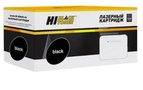 Картридж Hi-Black (HB-W1500X) для HP LJ M111/141, 2K (без чипа)