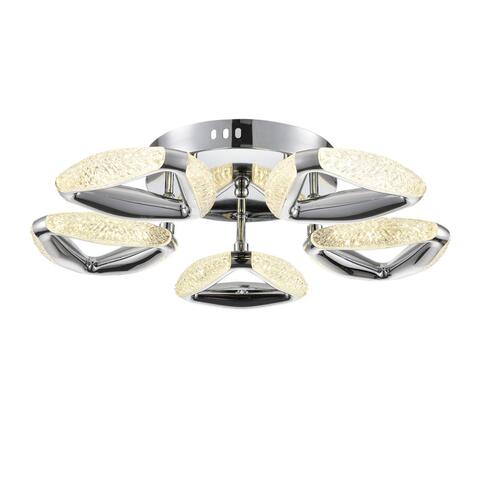 Потолочная светодиодная люстра Lumion RUANA 8239/5CL