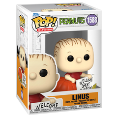 Funko POP! Peanuts: Linus (1588)