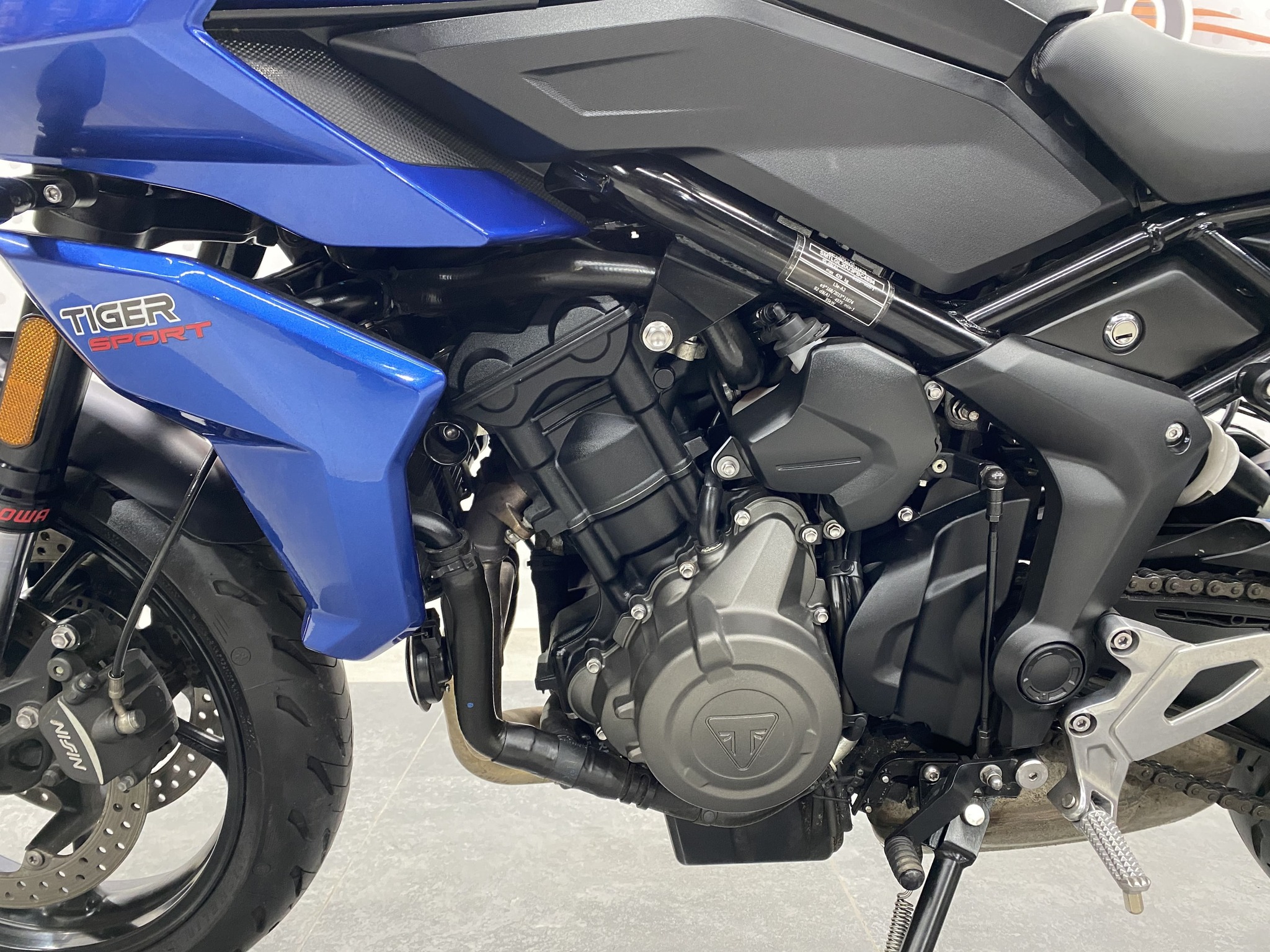 TRIUMPH TIGER SPORT 660 Отзывы