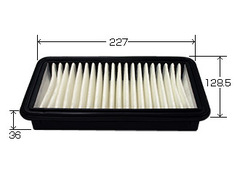 Фильтр  воздушный  VIC  A-980