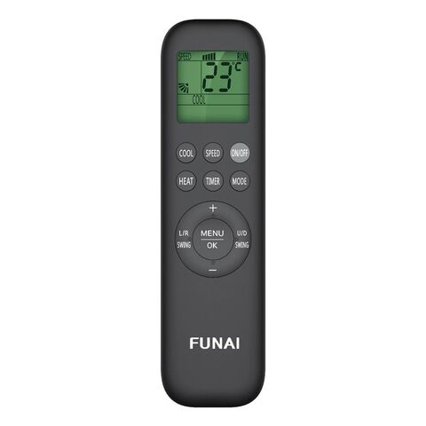 Сплит-система напольно-потолочного типа Funai LAC-DR70HP.F01/S / LAC-DR70HP.01/U Dragon