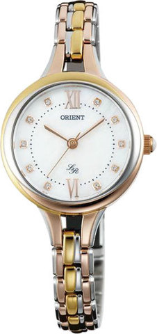 Наручные часы ORIENT QC15001W фото