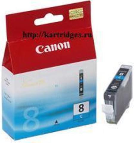 Картридж Canon CLI-8C