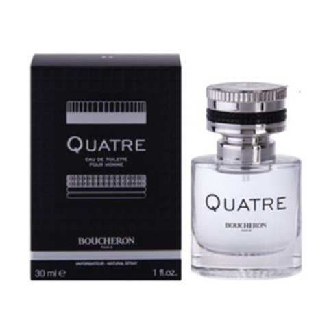 Boucheron Quatre Pour Homme