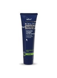 Белита MEN Бальзам-сливки после бритья 100мл
