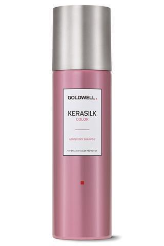 GOLDWELL KERASILK COLOR МЯГКИЙ СУХОЙ ШАМПУНЬ ДЛЯ ОКРАШЕННЫХ ВОЛОС 200 мл