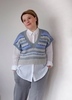 PREPPY Gilet Fashionbox by Rodina Yarns
