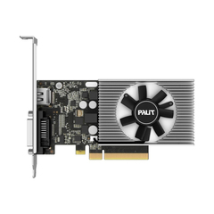 Видеокарта PCI-E 2048Mb Palit GT 1030, GeForce GT1030 (NEC103000646-1082F)