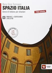 Spazio Italia 4 Libro+Esercizi