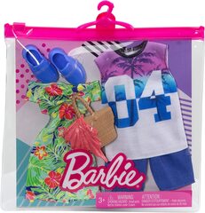 Обувь и аксессуары для кукол Барби и Кен Barbie Тропики