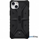 UAG Pathfinder Series Case for Apple iPhone 14 Plus Black (Чёрный) 114061114040
