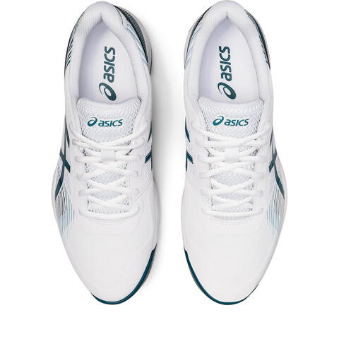 Кроссовки мужские Asics Gel-Game 8 - white/velvet pine