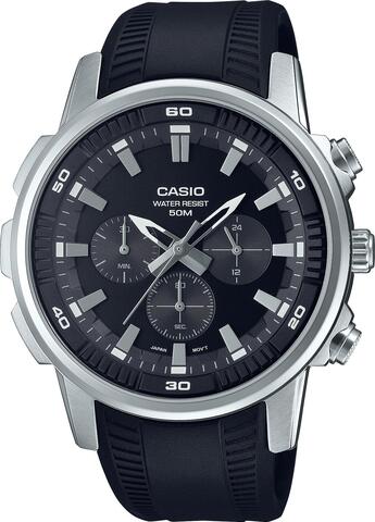 Наручные часы Casio MTP-E505-1A фото