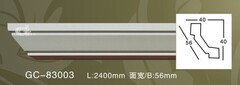 Карниз потолочный GC83003