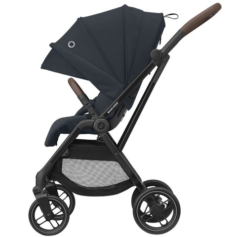 Коляска прогулочная Maxi-Cosi Leona Essential Graphite