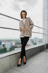 Брюки Промо