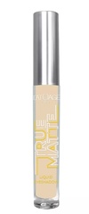 L’atuage Тени для век жидкие МАТОВЫЕ True Matte тон 801 кремово-розовый