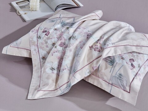 Постельное белье 2 спальное евро Asabella 2149-6