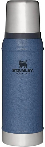 Картинка термос Stanley classic 0,75l Hammertone Lake - 3