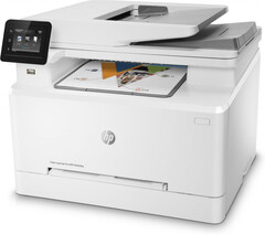 МФУ HP Color LaserJet Pro M283fdw A4 21ppm APD WiFi Net   7KW75A