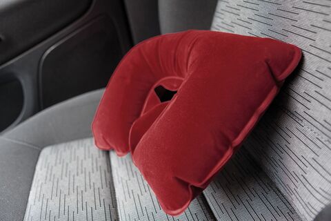 Надувная подушка для путешествий COMFORTABLE