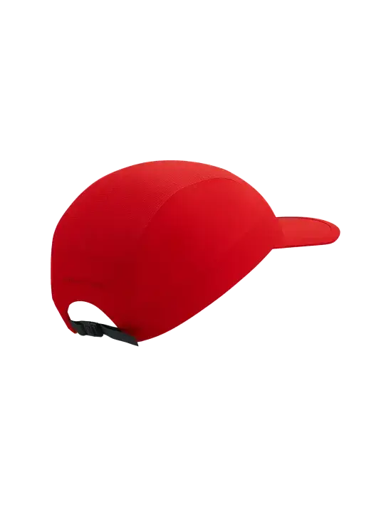 Кепка 5 Panel Light Red