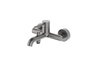 Aquatek AQ1340BGM AQ1340BGM ЕВРОПА смеситель для ванны, шлиф. черный хром