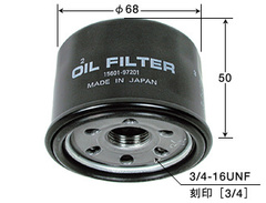 Фильтр  масляный  VIC  C-706