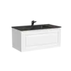 Тумба SANCOS подвесная Very 90 (Bianco), VR90W