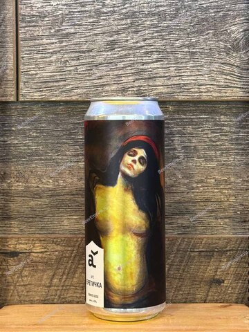 Аляска Tomato Gose Еретичка 0,45 л. ж/б