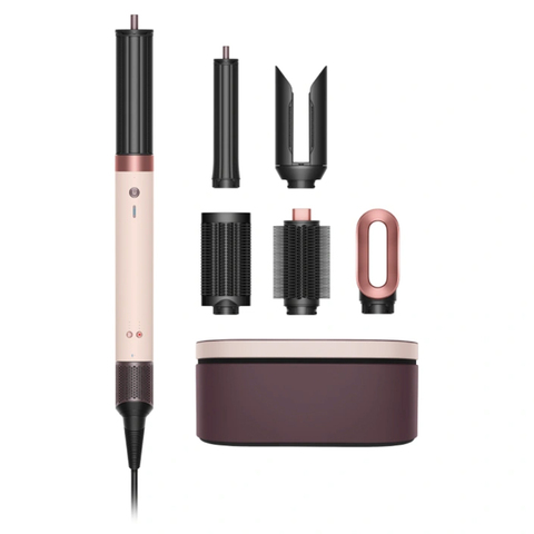 Стайлер Dyson Airwrap HS09 Co-anda 2x, розовый, розовое золото