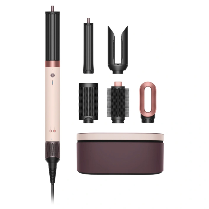 Стайлер Dyson Airwrap HS09 Co-anda 2x, розовый, розовое золото