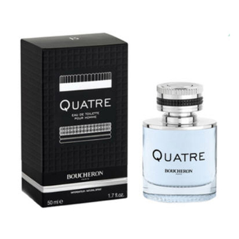 Boucheron Quatre Pour Homme