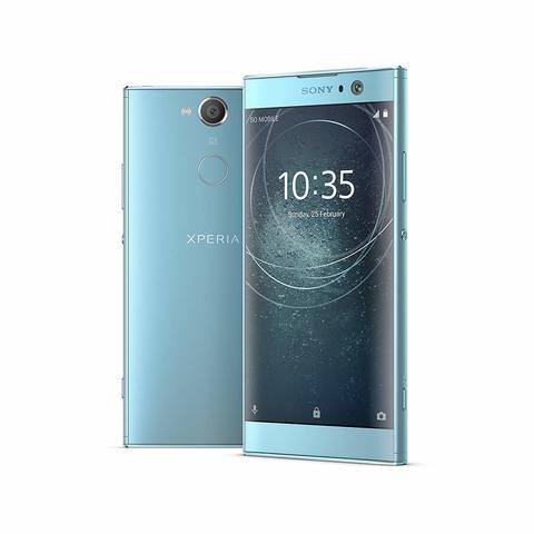 Sony H4133 Xperia XA2 32GB Dual Blue