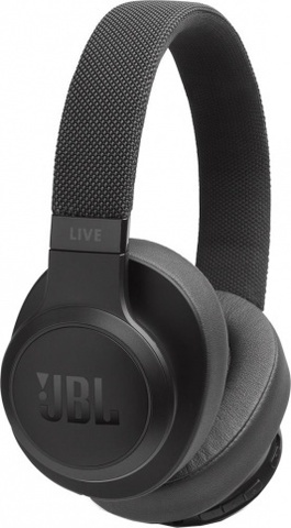 Наушники JBL Live 500BT black (JBLLIVE500BTBLK)