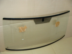 Стекло ветров. окна УАЗ-3163 до 2014г. шелкограф. (Т3 БОР)