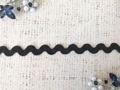 Тесьма "Вьюнок", ш. 5 мм.