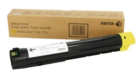 Картридж Xerox 006R01462 желтый