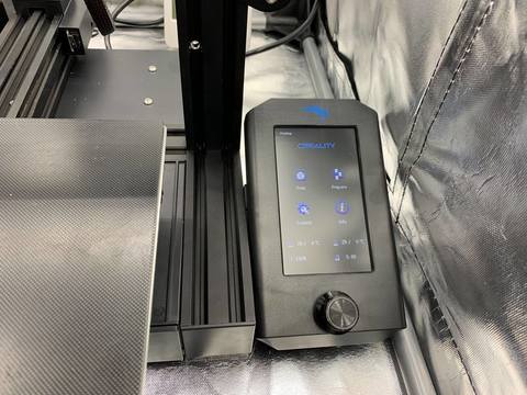 3D-принтер Creality Ender-3 V2 (набор для сборки)