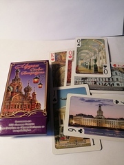 Карты Музеи СПб