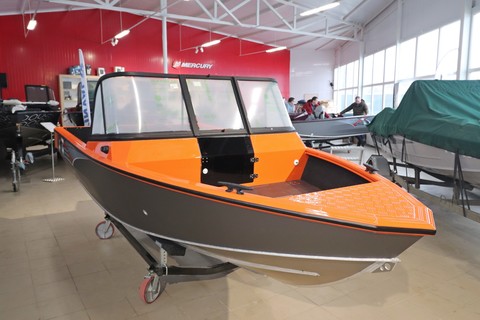Windboat 45 DCX