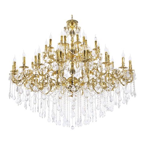 Люстра Maytoni Monica DIA882-PL-45-G