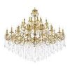 Люстра Maytoni Monica DIA882-PL-45-G