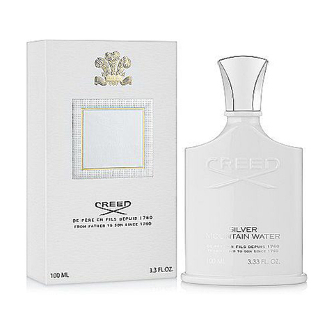 Creed Silver Mountain Water