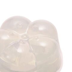 Клиторальный стимулятор Iroha Petit Plum - 