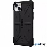 UAG Pathfinder Series Case for Apple iPhone 14 Plus Black (Чёрный) 114061114040