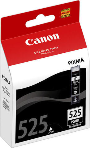 Canon PGI-525BK Подлинный Черный 1 шт 4529B008