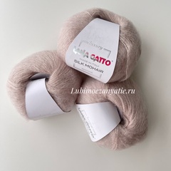 Lana Gatto Silk mohair 6039