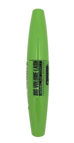 EVELINE Тушь для ресниц Big Volume Lash bio Formula зелёный футляр